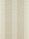 Scalamandre Catwalk Embellished Grasscloth Pearl Wallpaper