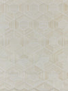 Scalamandre Hive - Abaca Snowflake Wallpaper