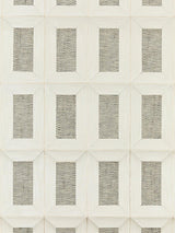 Scalamandre Libro | Woven Winter Wallpaper