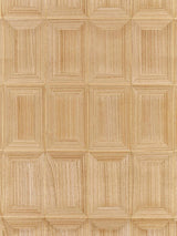 Scalamandre Libro | Wood Maple Wallpaper