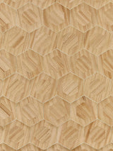 Scalamandre Hexad Balsa Wallpaper