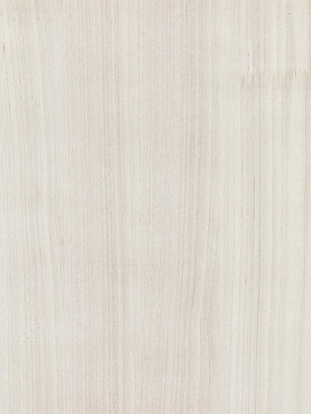 Scalamandre Woodgrain Snow Wallpaper