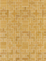 Scalamandre Allegro | Wood Macademia Wallpaper