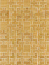 Scalamandre Allegro - Wood Macademia Wallpaper