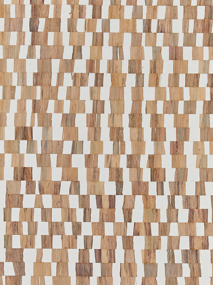 Scalamandre Capriccio Whole Wheat Wallpaper