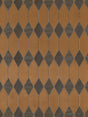 Scalamandre Cadence Bronze Wallpaper
