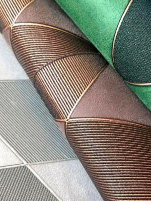 Scalamandre Cadence Bronze Wallpaper