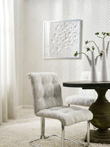 Scalamandre Legato Glisten Wallpaper