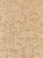 Scalamandre Hive | Slub Honey Wallpaper