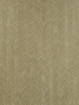 Scalamandre Glissando Khaki Wallpaper