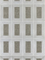 Scalamandre Libro | Woven Alloy Wallpaper