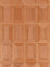 Scalamandre Libro - Wood Red Hen Wallpaper