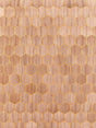 Scalamandre Andante Chestnut Wallpaper