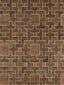 Scalamandre Allegro | Wood Hazelnut Wallpaper