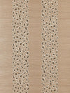 Scalamandre Catwalk Embellished Grasscloth Desert Wallpaper