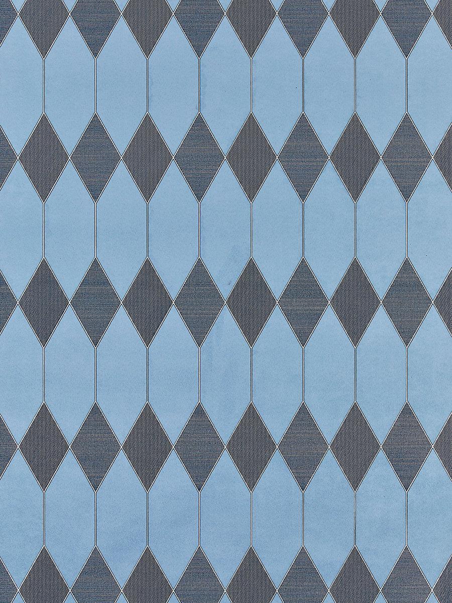 Scalamandre Cadence Waterfall Wallpaper