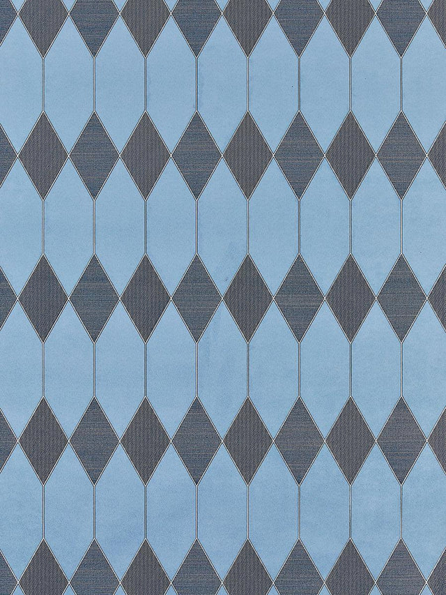 Scalamandre Cadence Waterfall Wallpaper