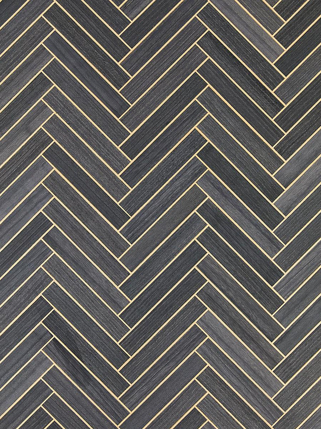 Scalamandre Legato Slate Wallpaper