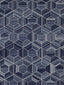 Scalamandre Hive | Slub Peppercorn Wallpaper