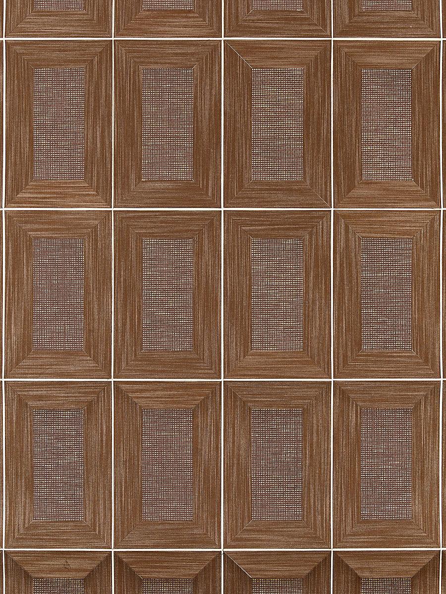 Scalamandre Libro | Woven Sequoia Wallpaper