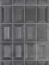 Scalamandre Libro | Wood Granite Wallpaper