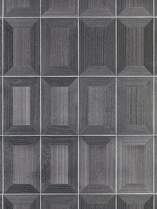 Scalamandre Libro | Wood Granite Wallpaper