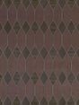 Scalamandre Cadence Ganache Wallpaper