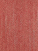 Scalamandre Glissando Crimson Wallpaper