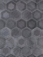 Scalamandre Hexad Granite Wallpaper