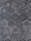 Scalamandre Hexad Granite Wallpaper