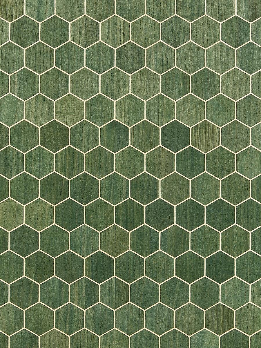 Scalamandre Andante Aloe Wallpaper