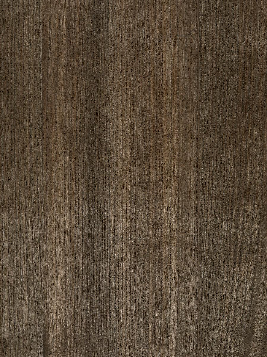 Scalamandre Woodgrain Mushroom Wallpaper