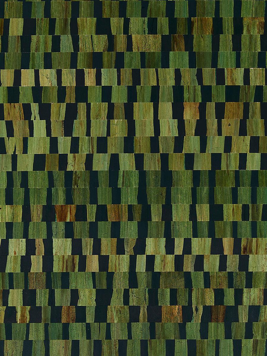 Scalamandre Capriccio Moss Wallpaper