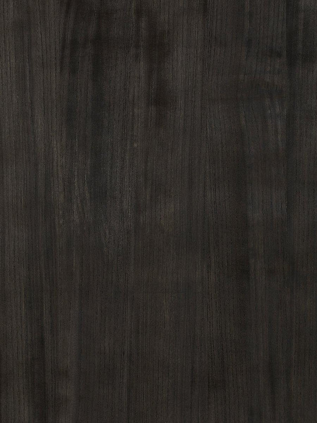 Scalamandre Woodgrain Burnt Umber Wallpaper