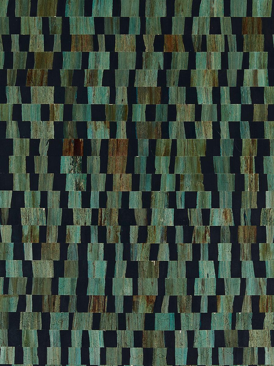 Scalamandre Capriccio Pond Wallpaper