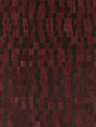 Scalamandre Capriccio Maroon Wallpaper