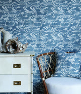 Lee Jofa RIVIERE BLUE Fabric