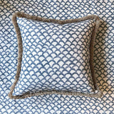 Lee Jofa ROCHE BLUE Fabric