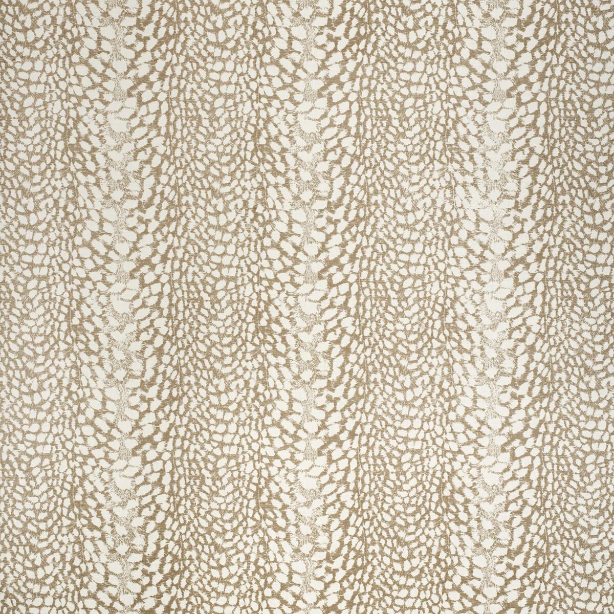 Lee Jofa Ocelot Taupe Fabric