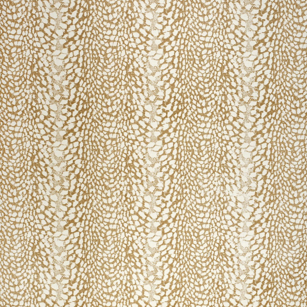 Lee Jofa OCELOT OCHRE Fabric