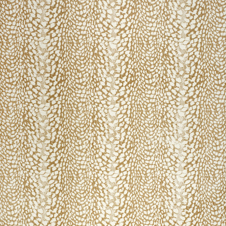 Lee Jofa OCELOT OCHRE Fabric