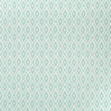 Lee Jofa BARTOW PRINT AQUA Fabric