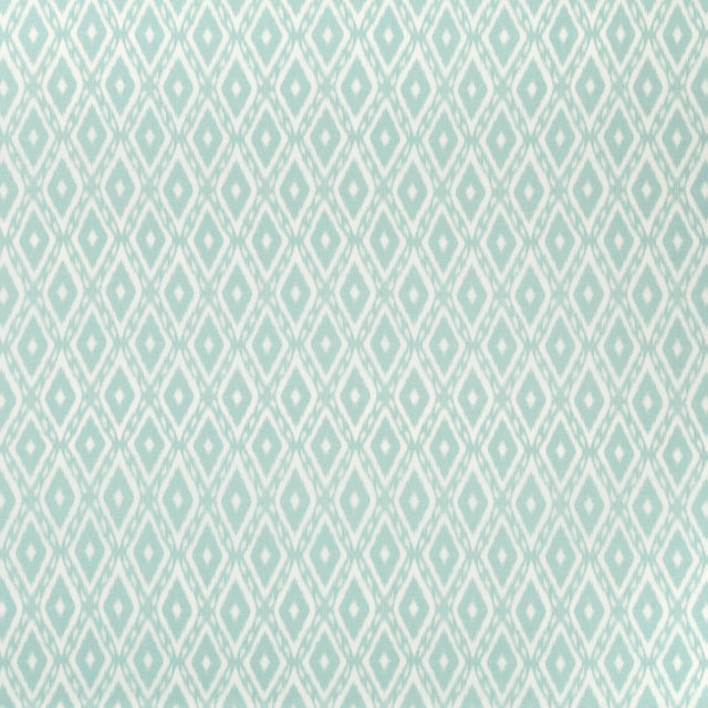 Lee Jofa BARTOW PRINT AQUA Fabric