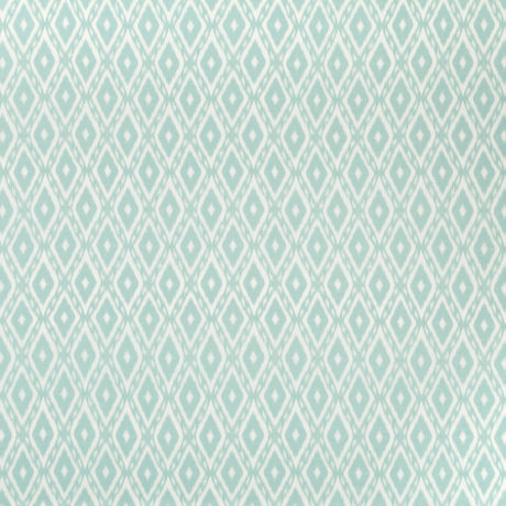 Lee Jofa BARTOW PRINT AQUA Fabric
