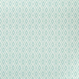 Lee Jofa Bartow Print Aqua Fabric