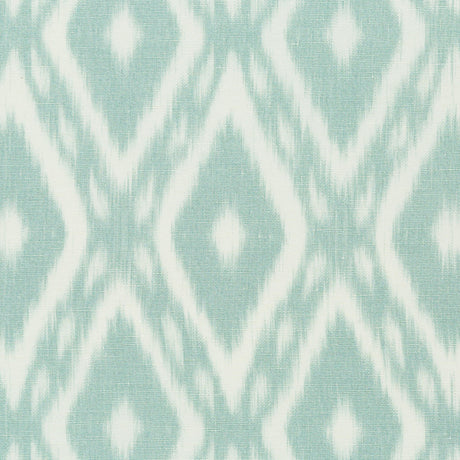 Lee Jofa BARTOW PRINT AQUA Fabric