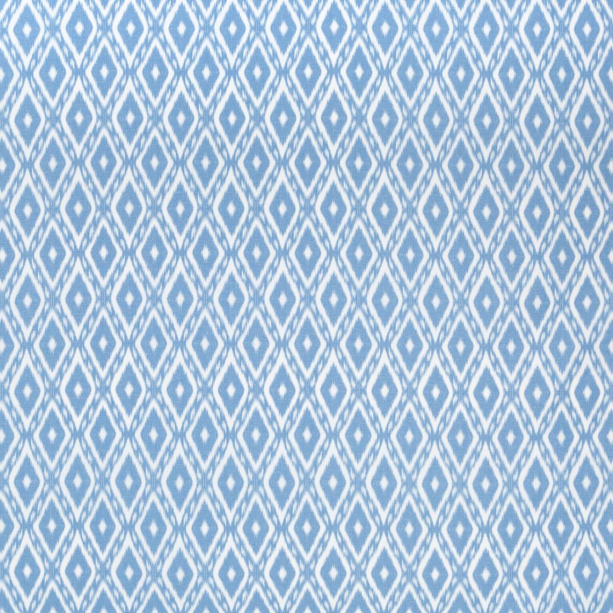 Lee Jofa Bartow Print Blue Fabric