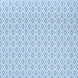 Lee Jofa Bartow Print Blue Fabric