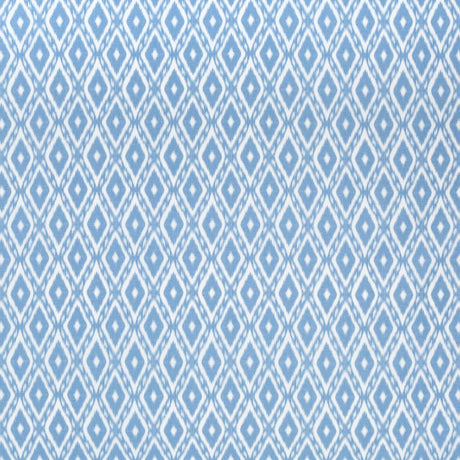 Lee Jofa Bartow Print Blue Fabric