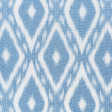 Lee Jofa BARTOW PRINT BLUE Fabric